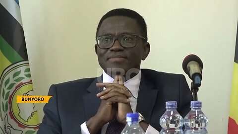 BUGANDA DELEGATION IN ALBERTINE REGION; KATIKKIRO MAYIGA ADVISES GOV’T ON BUNYORO OIL