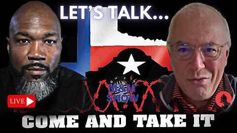 🔴 The Calm Before the Storm! BTFP Ending, QT Slowing Down & Texas Conflict Planned Perfectly | M2