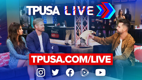 🔴 TPUSA LIVE: Must-See AmFest Special & Exclusive Interview With RaeLynn!