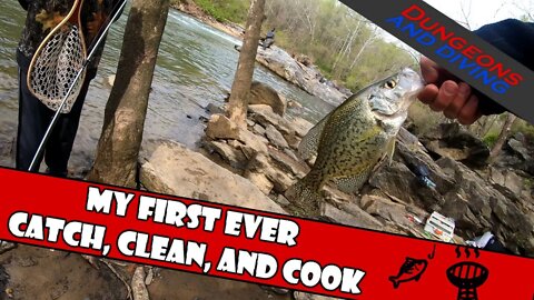 🎣🍽️ {Catch, Clean, and Cook} | Fishing with Obsession Outdoors! 🍽️🎣