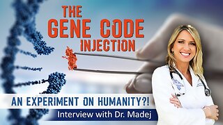 A Gén kód injekció - kísérlet az emberiségen?! | Interjú Dr. Madejjel