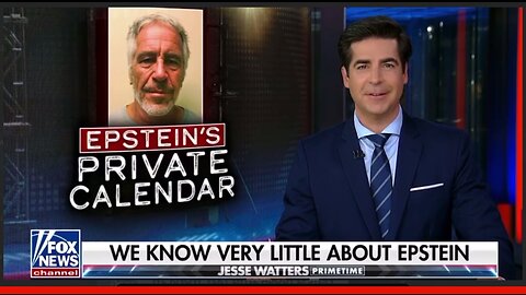 Epstein's Personal Calendar Reveals some Astonishing Meetings... CIA, etc