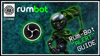 Rum-Bot Alerts Tutorial (Quick & Easy)