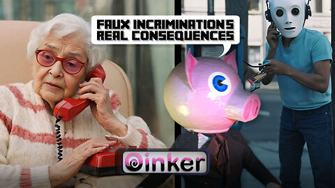 Faux Incrimination's Real Consequences