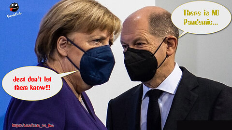 German Gov’t Admits There Was No Pandemic [ABSOLUTELY Share This Video!]