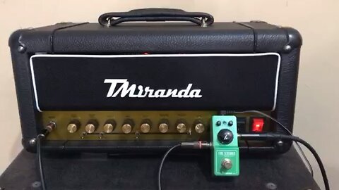 Why do you have to have an Ibanez Tube Screamer Mini?