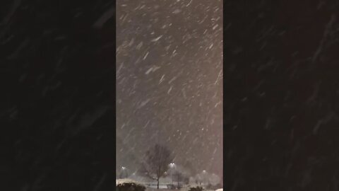 Alert! Biblical historic snowmageddon is happening now in Colorado!