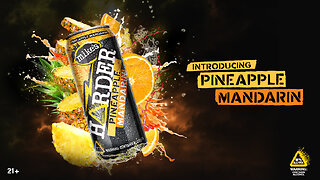 Mikes Harder Pineapple-Mandarin