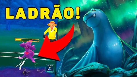 ❗FUI ROUBADO NA COPA FESTIVA! DUPLO LEGACY DESTRUINDO na Copa Festiva! Dewgong TOP!