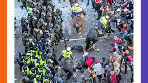 Ottawa Cops Caught Lying And Beating People