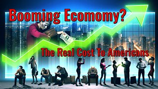 Economic Paradox: Robust GDP vs. The Struggling American