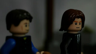 Based on a True Story: LEGO A Strange Encounter (S1E2)