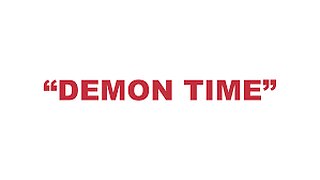 Around The Passover There's A Higher Level Of Demon Time!!! ( Dealing With A Necessary Evil )