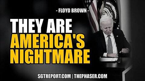 Boom - They Are America's Nightmare - Sgt Report 04/15/23..