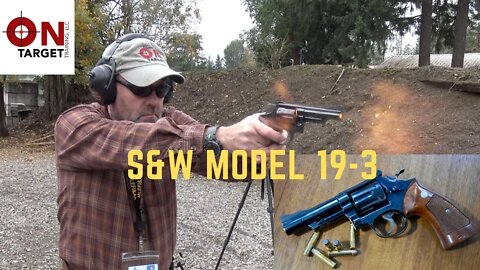 S&W Model 19-3 Table Top Review