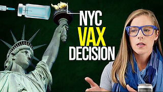 This vax mandate case could change everything || The NY Mandate Podcast