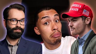 Why is Matt Walsh AFRAID of Nick Fuentes?