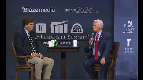 Tucker-Pence (P= spineless, arrogant, pompous, boring man, refuses to answer any direct question)