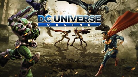 DCUO Lag Testing and Gameplay