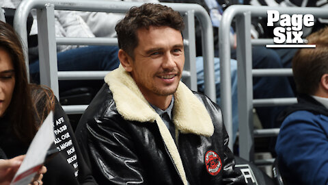 James Franco says being addicted to sex led him to cheat 'on everyone'