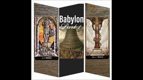 Ancient Babylon 🐍🛕🎚(Part 1)