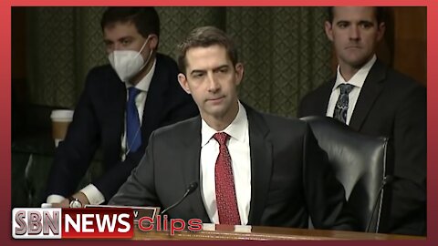 Tom Cotton Grills Joint Chiefs Nom About 'So-Called Diversity Training' - 5493