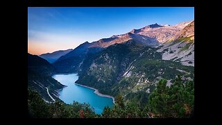 THE FAMOUS MOUNTAIN'S OF THE WORLD | DRONE FOOTAGE | HD Video