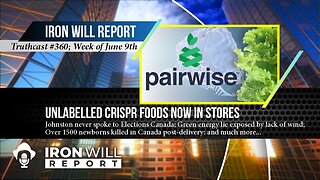 IWR Weekly News: Unlabelled CRISPR Foods Now in Stores