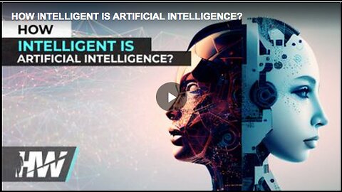 How intelligent AI is already