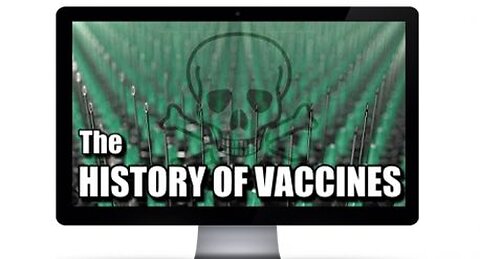 The Pseudoscience Of Vaccines – Big Pharma’s Final Solution