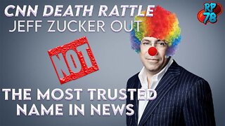 CNN IN SHAMBLES! ZUCKER OUSTED!!! MORE SEXUAL MISCONDUCT!