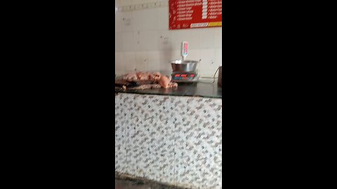 chicken shop