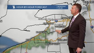 7 Weather Noon Update, Tuesday, March 15