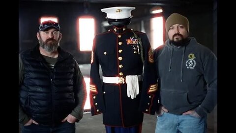 Matt advises a documentary crew about 17 Marines lost in combat and their Gold Star families. ep.118