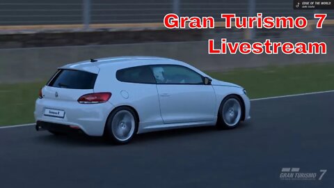 PS5 Livestream: Gran Turismo 7 Sunday Morning Drive