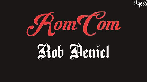 Rob Deniel | RomCom (Karaoke + Instrumental)