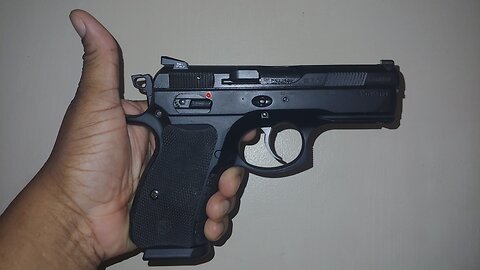The Steel Framed CZ 75 P-01 Review