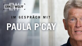 Klare Sicht: Das große BRICS - Theater - Ernst Wolff im Gespräch mit Paula P'Cay@Ernst Wolff🙈