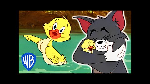 Tom & Jerry | Best of Little Quacker | Classic Cartoon Compilation