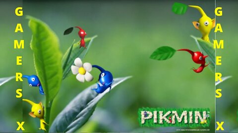 [2022] Pikmin Nintendo Wii #5 - Gameplay