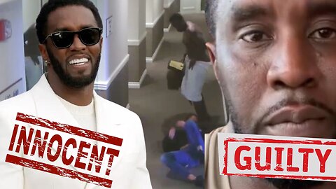 DIDDY mean it or is P.Diddy Guilty