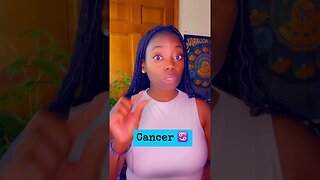 Cancer ♋️