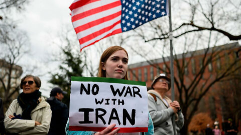 Iran blames USA for enabling Israeli strikes on its embassy in Damascus - Can you say WW3?