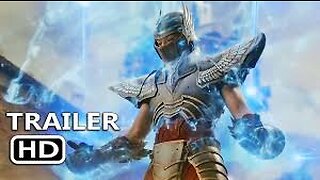 KNIGHTS OF THE ZODIAC (2023) Official Trailer | 4k UHD