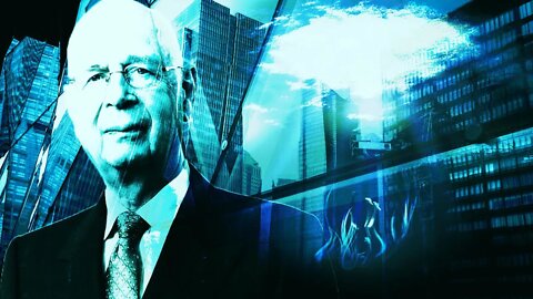 Cyber Emergency - Klaus Schwab and The Great Reset be prepared for the Internet of Value