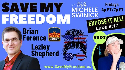 #178 Arizona & It's Demonic, Fake, America First Republicans Are Destroying The State, Our Country & Grassroots People. We’re A Testing Cesspool Of Fraud & Corruption – Headed Your Way Very Soon – Time To Stand Up & GET LOUD!