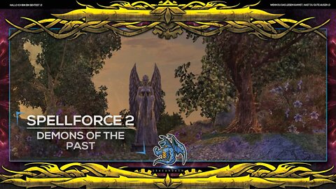 Prüfung des Zerbo 🐉 SPELLFORCE 2 DEMONS OF THE PAST #8