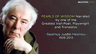 Famous Quotes |Seamus Heaney|