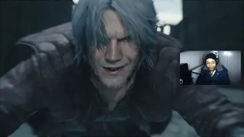 AGORA É A HORA! Devil May Cry 5