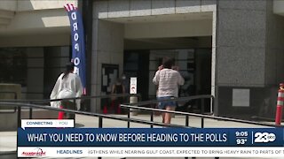 Officials speak about what voters need to know about the recall